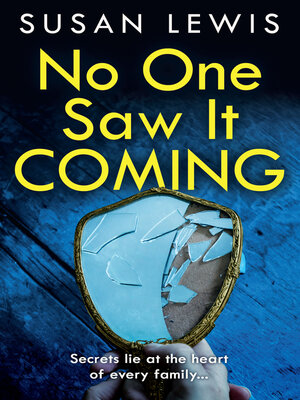 No One Saw It Coming - ebook